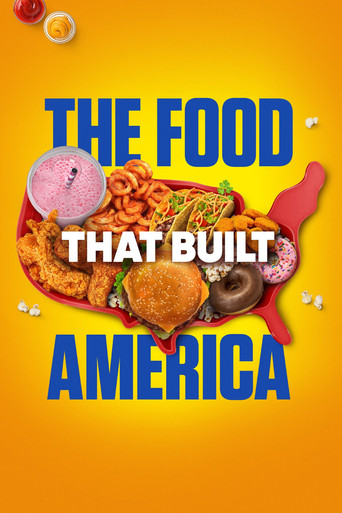 The Food That Built America (2019) poster