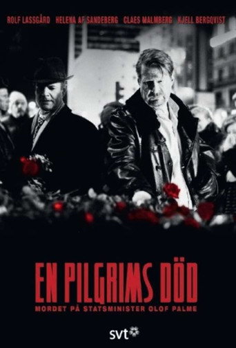 Death of a Pilgrim (2013) poster