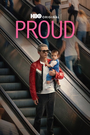 Proud poster