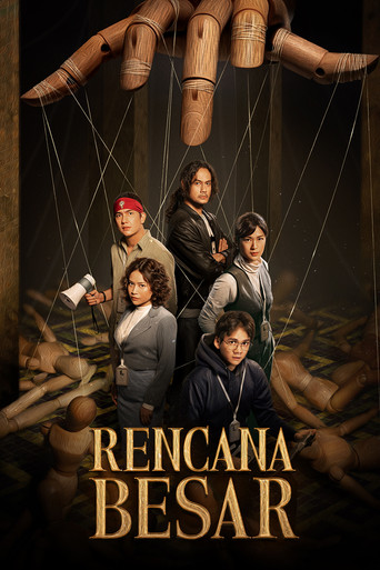 Rencana Besar (2023) poster