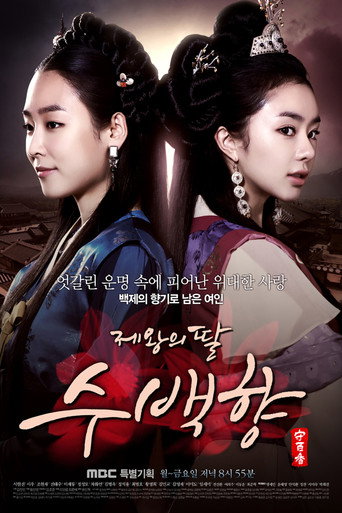 Su Baek-hyang, the King's Daughter (2013) poster