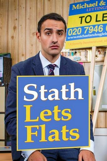 Stath Lets Flats (2018) poster
