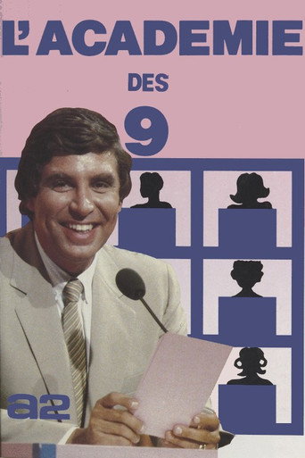 L'Académie des 9 (1982) poster