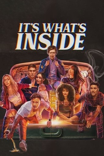 It's What's Inside poster