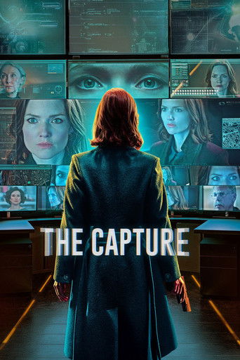 The Capture (2019) poster