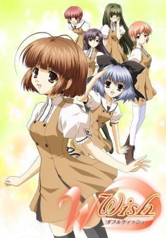 W Wish (2004) poster