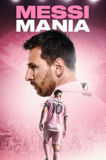 Messi Mania (2023) poster