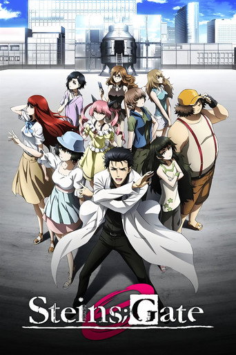 Steins;Gate 0 (2018) poster