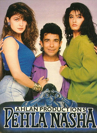 Pehla Nasha (1993) poster