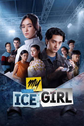 My Ice Girl (2022) poster