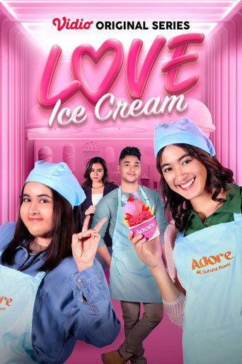 Love Ice Cream (2023) poster