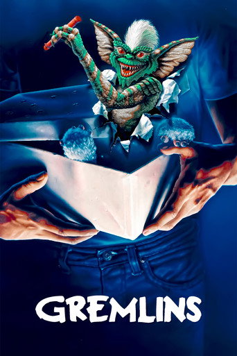 Gremlins (1984) poster
