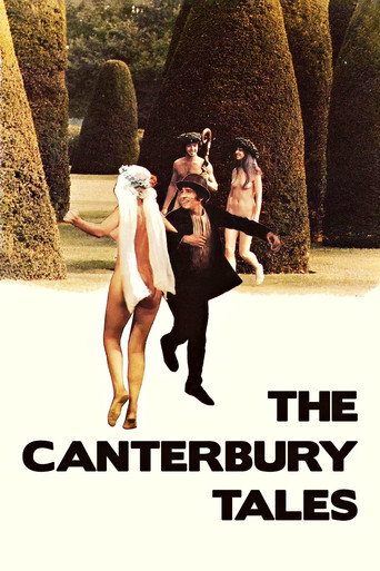 The Canterbury Tales (1972) poster