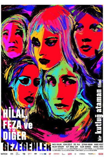 Hilal, Feza and Other Planets (2022) poster