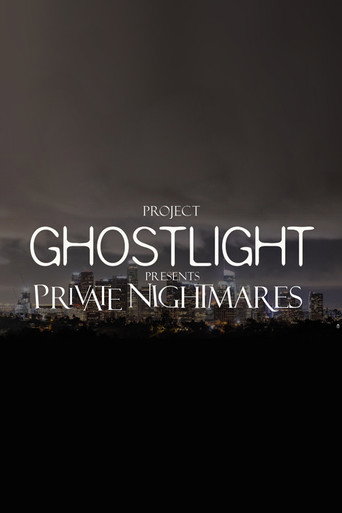 Private Nightmares (2025) poster