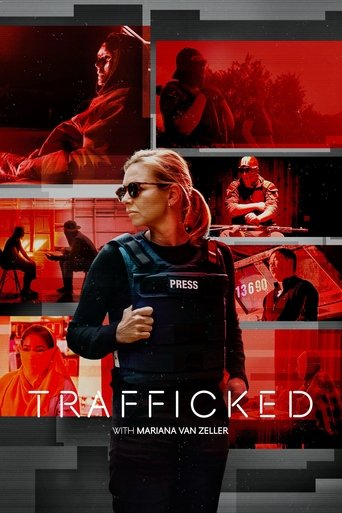 Trafficked with Mariana van Zeller (2020) poster