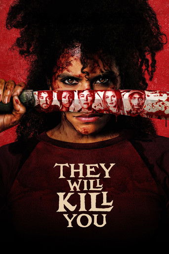 They Will Kill You (2026) poster