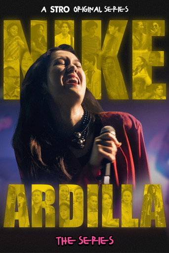 Nike Ardilla (2023) poster