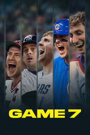 Game 7 (2024) poster