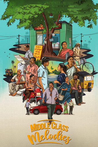 Middle Class Melodies (2020) poster