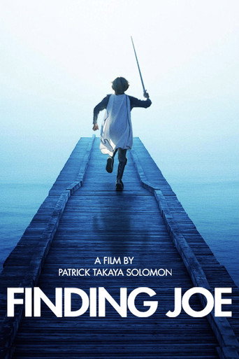 Finding Joe (2011) poster