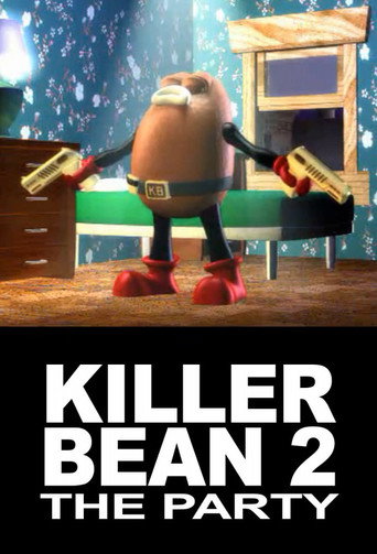 Killer Bean 2.1: The Party (2000) poster