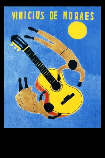 Vinicius de Moraes (2005) poster