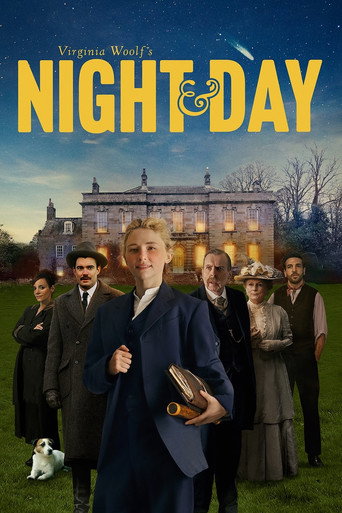 Virginia Woolf's Night & Day (2026) poster