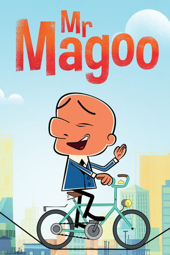 Mr. Magoo (2019) poster