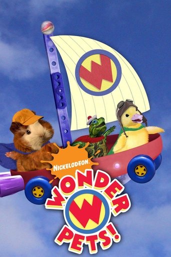 Wonder Pets! (2006) poster