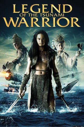 Legend of the Tsunami Warrior (2008) poster