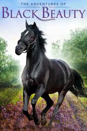 The Adventures of Black Beauty (1972) poster
