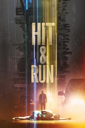 Hit & Run (2021) poster