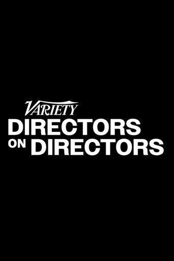 Directors on Directors (2021) poster