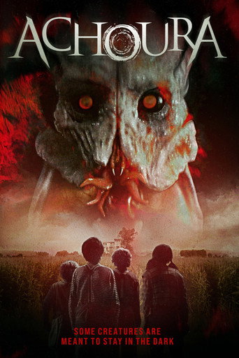 Achoura (2020) poster