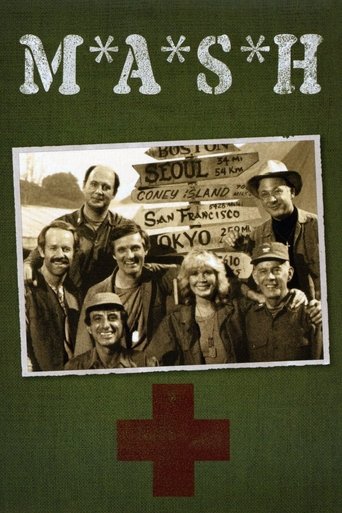 M*A*S*H (1972) poster