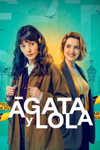 Ágata y Lola (2026) poster