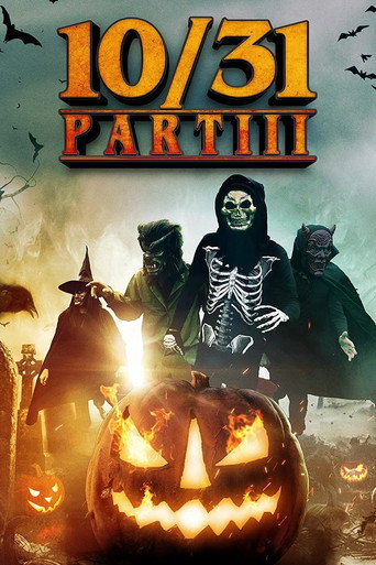10/31 Part 3 (2022) poster