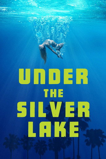 Under the Silver Lake poster