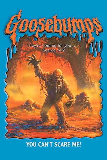 Goosebumps: You Can't Scare Me! (1996) poster