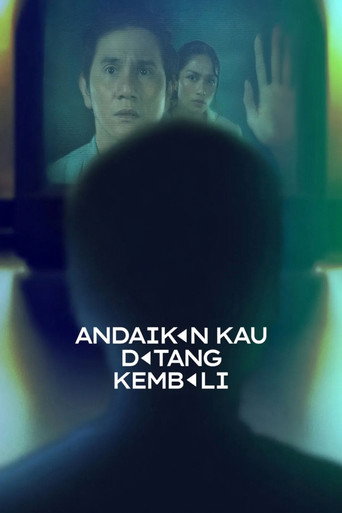 If You Were Here Again (2025) poster