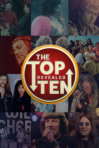 The Top Ten Revealed (2018) poster