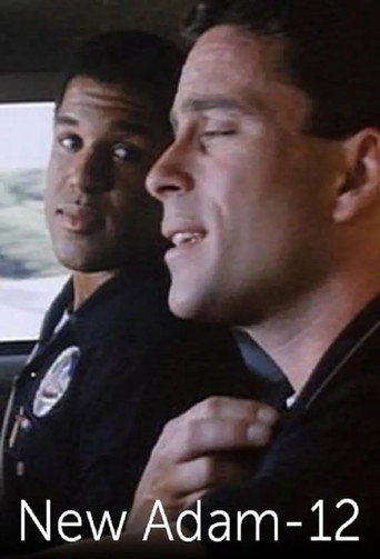 The New Adam-12 (1990) poster