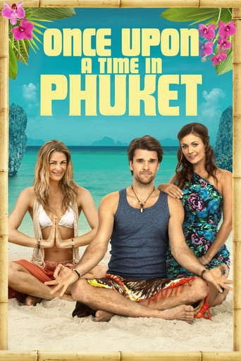 Once Upon a Time in Phuket (2012) poster