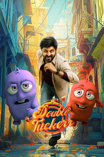 Double Tuckerr (2024) poster