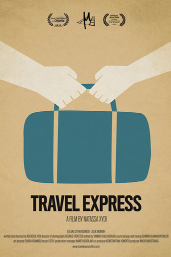 Travel Express (2013) poster