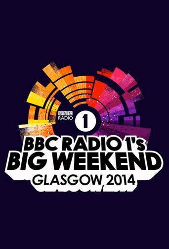 Radio 1's Big Weekend (2010) poster