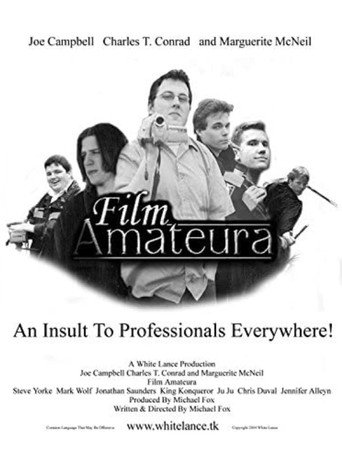 Film Amateura (2004) poster