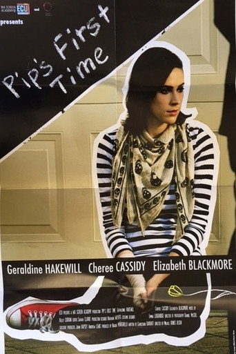 Pip's First Time (2008) poster