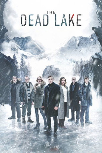 The Dead Lake (2019) poster